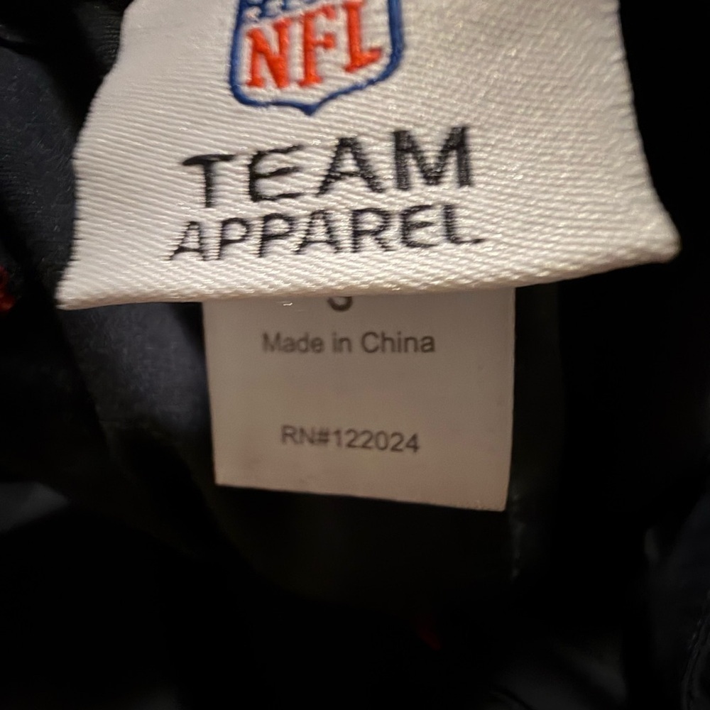 Houston Texans Black Scrubs /Lounge Pants Size Sz Small - Picture 7 of 9